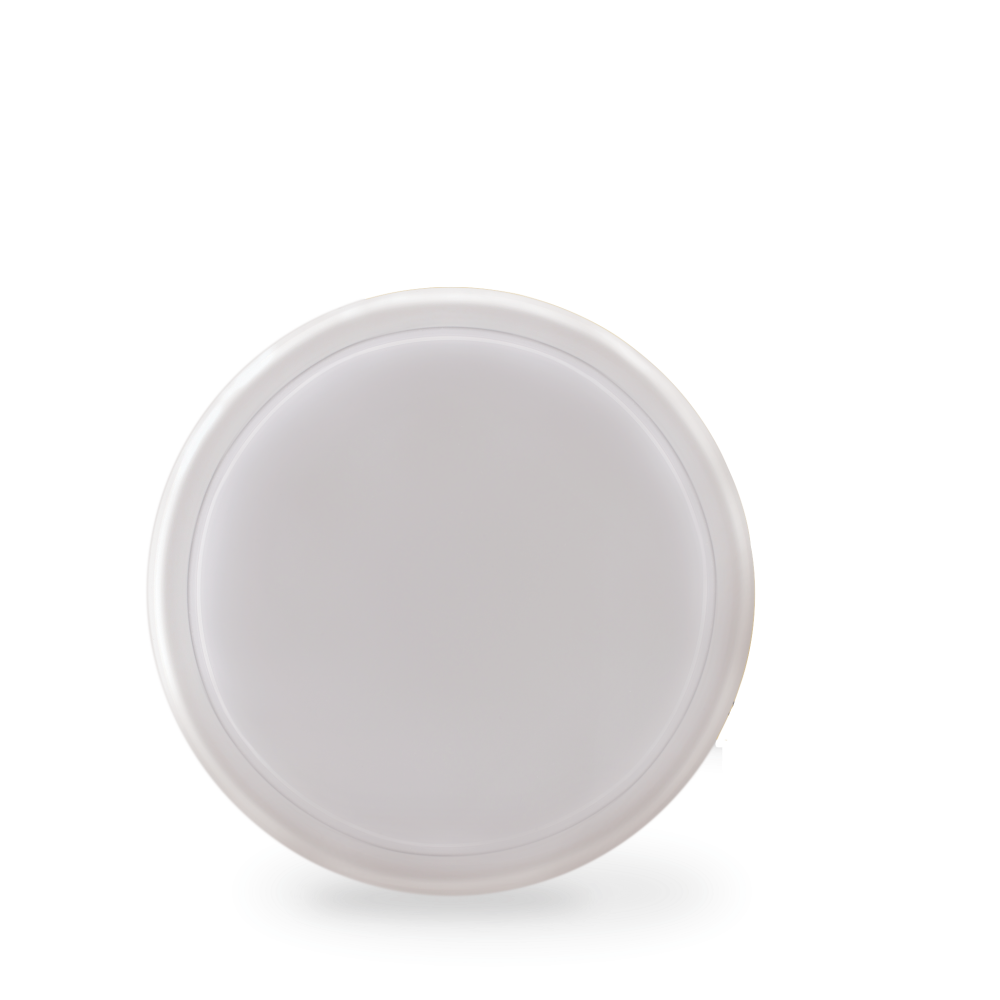 LED світильник LEBRON L-WLR, 15W, круглий, 4100K, 1300Lm, ІР65